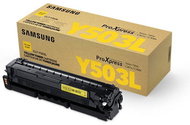 Samsung CLT-Y503L yellow - Printer Toner
