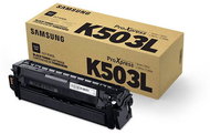 Samsung CLT-K503L black - Printer Toner