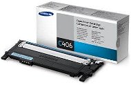 Samsung CLT-C406S Cyan - Printer Toner
