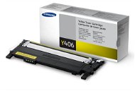 Samsung CLT-Y406S yellow - Printer Toner