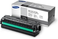 Samsung CLT-K506L black - Printer Toner