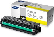 Samsung CLT-Y506S Yellow - Printer Toner