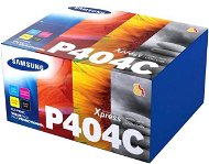 Samsung CLT-P404C/ELS Rainbow Toner Kit - Printer Toner