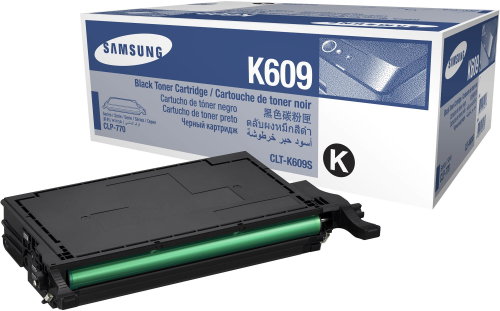Samsung CLT-K609S Main image Samsung CLT-K609S - Printer Toner - Main image