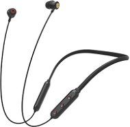 Nillkin Soulmate NeckBand Stereo Wireless Bluetooth Earphone, Black - Wireless Headphones