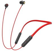 Nillkin Soulmate NeckBand Stereo Wireless Bluetooth Earphone, Red - Wireless Headphones