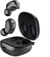Nillkin GO TWS Bluetooth 5.0 Earphones Black - Vezeték nélküli fül-/fejhallgató