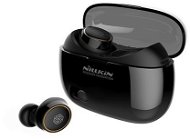 Nillkin Liberty TWS Stereo Wireless Bluetooth Earphone Black/Gold - Wireless Headphones