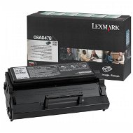 LEXMARK 08A0478 Black - Printer Toner