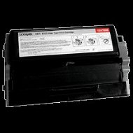 LEXMARK 12A7305 Black - Printer Toner