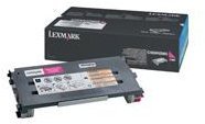 LEXMARK C500H2MG magenta - Printer Toner