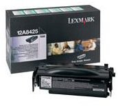 LEXMARK 12A8425 black - Printer Toner