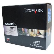 LEXMARK 12A5840 Black - Printer Toner