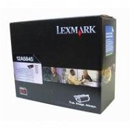 LEXMARK 12A5845 fekete - Toner