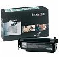 LEXMARK 12A7415 Black - Printer Toner