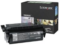 LEXMARK 1382925 Black - Printer Toner