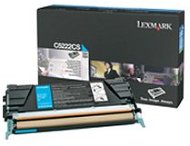 LEXMARK C5240CH cyan - Printer Toner