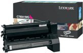 LEXMARK C780A1MG magenta - Printer Toner