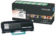 LEXMARK E260A11E black for E260 - Printer Toner