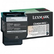 LEXMARK C540A1KG čierny - Toner