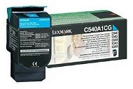 Lexmark C540A1CG - Cyan - Toner