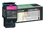 LEXMARK C540A1MG lila - Toner