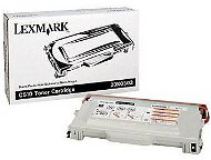 LEXMARK 20K0503 - Schwarz - Toner