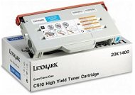 LEXMARK 20K1400 - Cyan - Toner