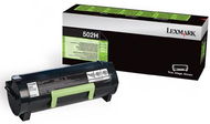 LEXMARK 50F2H00 fekete - Toner