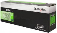 LEXMARK 51F2H00 čierny - Toner
