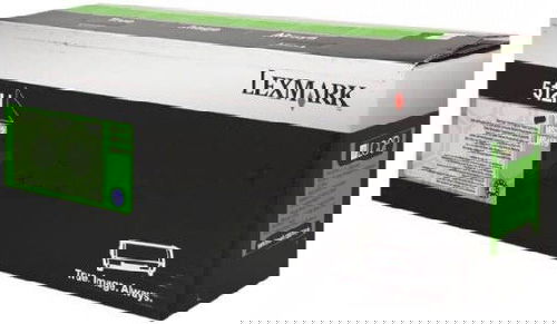 LEXMARK 51F2H00 černý - Toner - Hlavní obrázek
