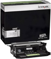 Printer Drum Unit LEXMARK 52D0Z00 Black Return Program - Tiskový válec