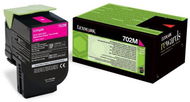 Toner LEXMARK 70C20M0 Magenta - Toner