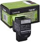 Printer Toner LEXMARK 70C2HK0 Black - Toner