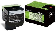 Printer Toner LEXMARK 70C2XK0 - Black - Toner