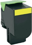 LEXMARK 70C2XY0 Yellow - Printer Toner