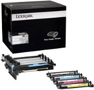 LEXMARK 70C0Z50 black and colour - Printer Drum Unit