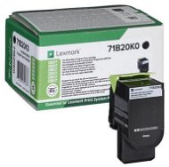 LEXMARK 71B20K0 Black - Printer Toner