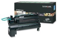 Printer Toner LEXMARK C792X1KG, Black - Toner