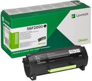 LEXMARK 56F2000 Black - Printer Toner