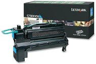 Printer Toner LEXMARK C792X1CG Cyan - Toner