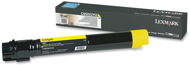 Toner LEXMARK C950X2YG žltý - Toner