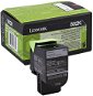 Printer Toner LEXMARK 80C20K0 Black - Toner