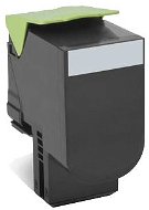 LEXMARK 80C2HK0 Black Toner - Printer Toner