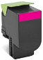 LEXMARK purple 80C2HM0 - Printer Toner