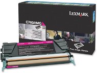 LEXMARK C746A1MG Magenta - Printer Toner