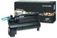LEXMARK X792X1KG Black - Printer Toner