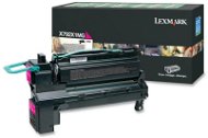 LEXMARK X792X1MG Purple - Printer Toner