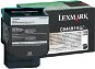 LEXMARK C544X1KG Black - Printer Toner