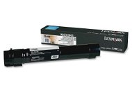 LEXMARK X950X2KG Black - Printer Toner